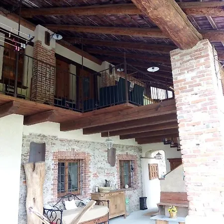 Cascina Dell'eco 3*