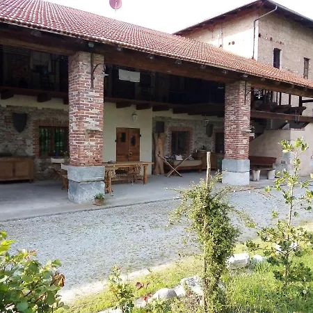 Cascina Dell'eco Отель типа 