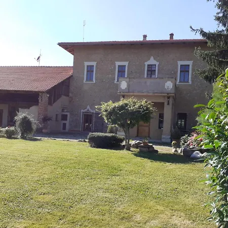 Alojamento de Acomodação e Pequeno-almoço Cascina Dell'eco 3*