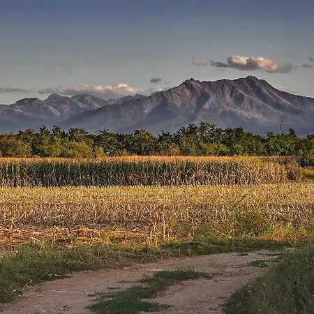 Cascina Dell'eco Alojamento de Acomodação e Pequeno-almoço