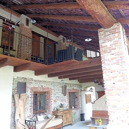 Cascina Dell'eco 3* Busca