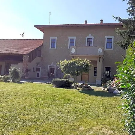 Bed & Breakfast Cascina Dell'eco Busca