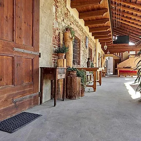 Cascina Dell'eco Busca