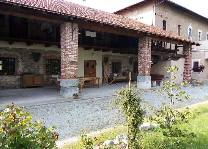Cascina Dell'eco לינה וארוחת בוקר