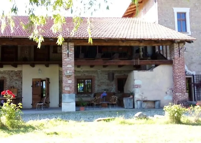 Cascina Dell'eco 3*