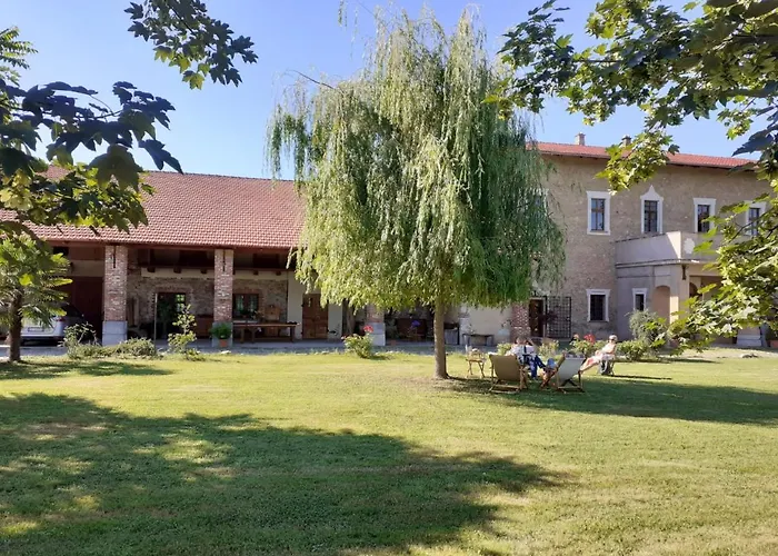 فندق مبيت وإفطار Cascina Dell'eco