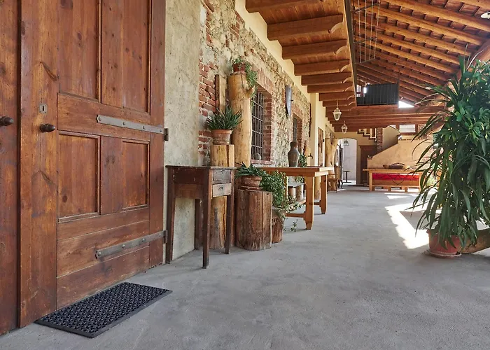 Cascina Dell'eco فندق مبيت وإفطار
